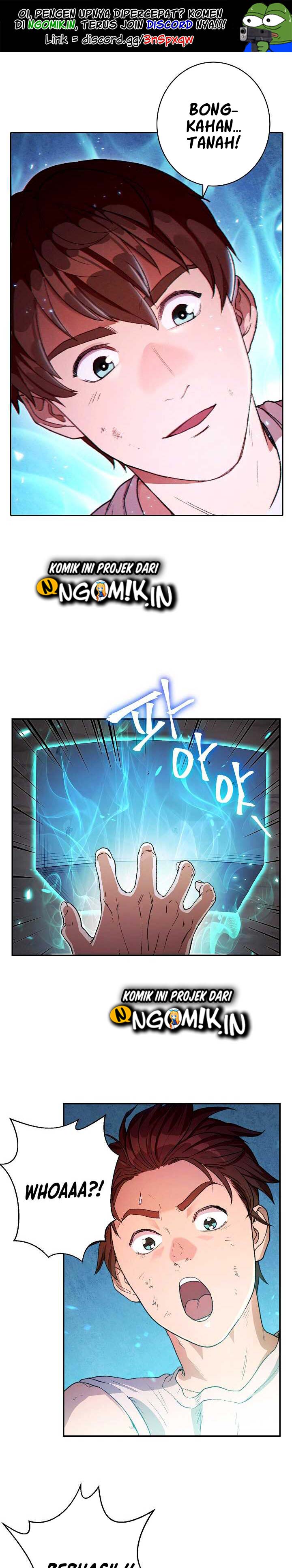 Dungeon Reset
